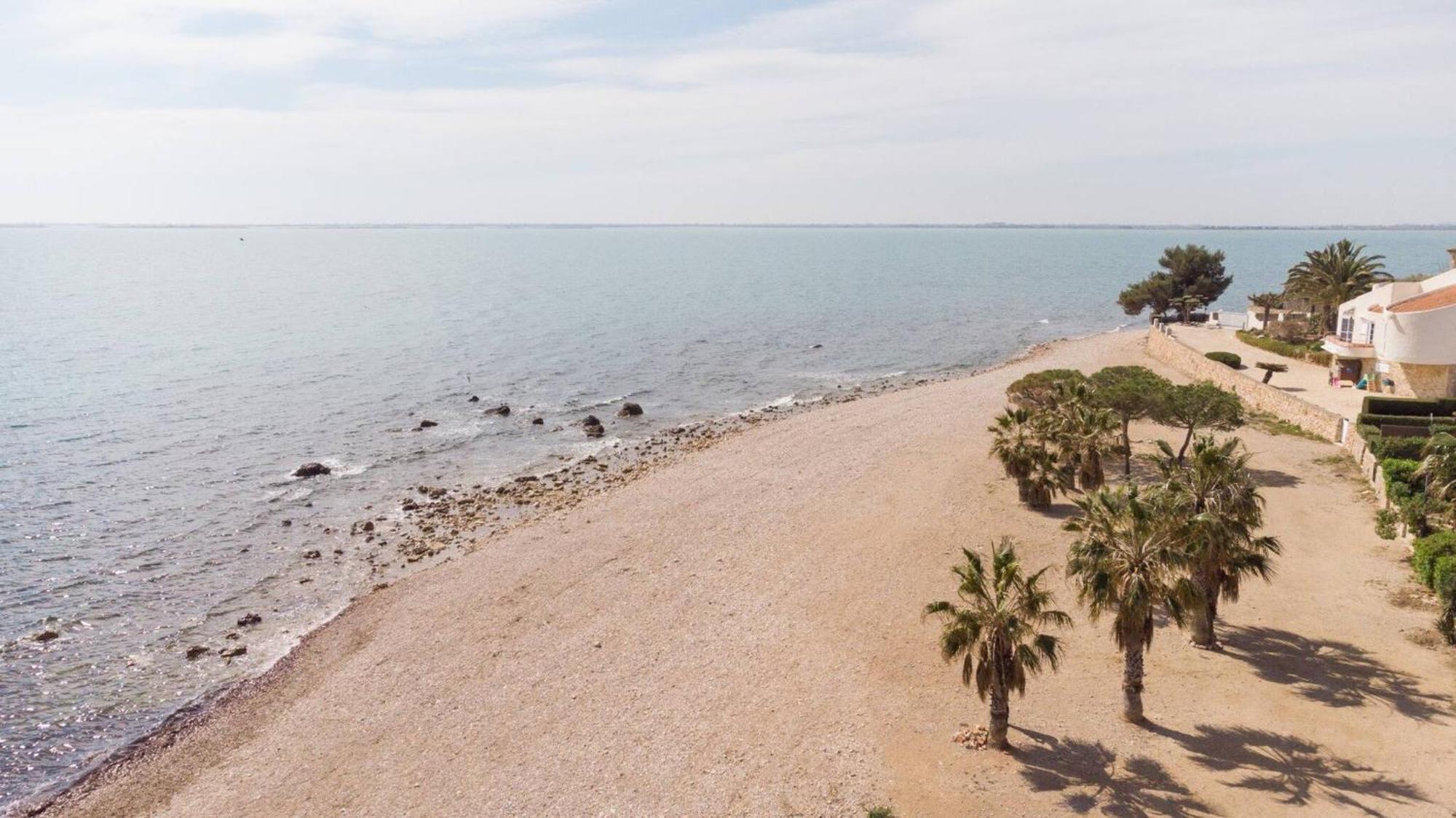 Llevant - Adosado En L'Ampolla Con Acceso Directo Al Mar - Deltavacaciones Dış mekan fotoğraf
